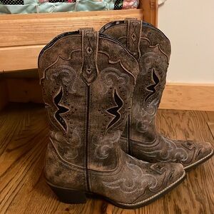 Women’s Size 8 Laredo Boots